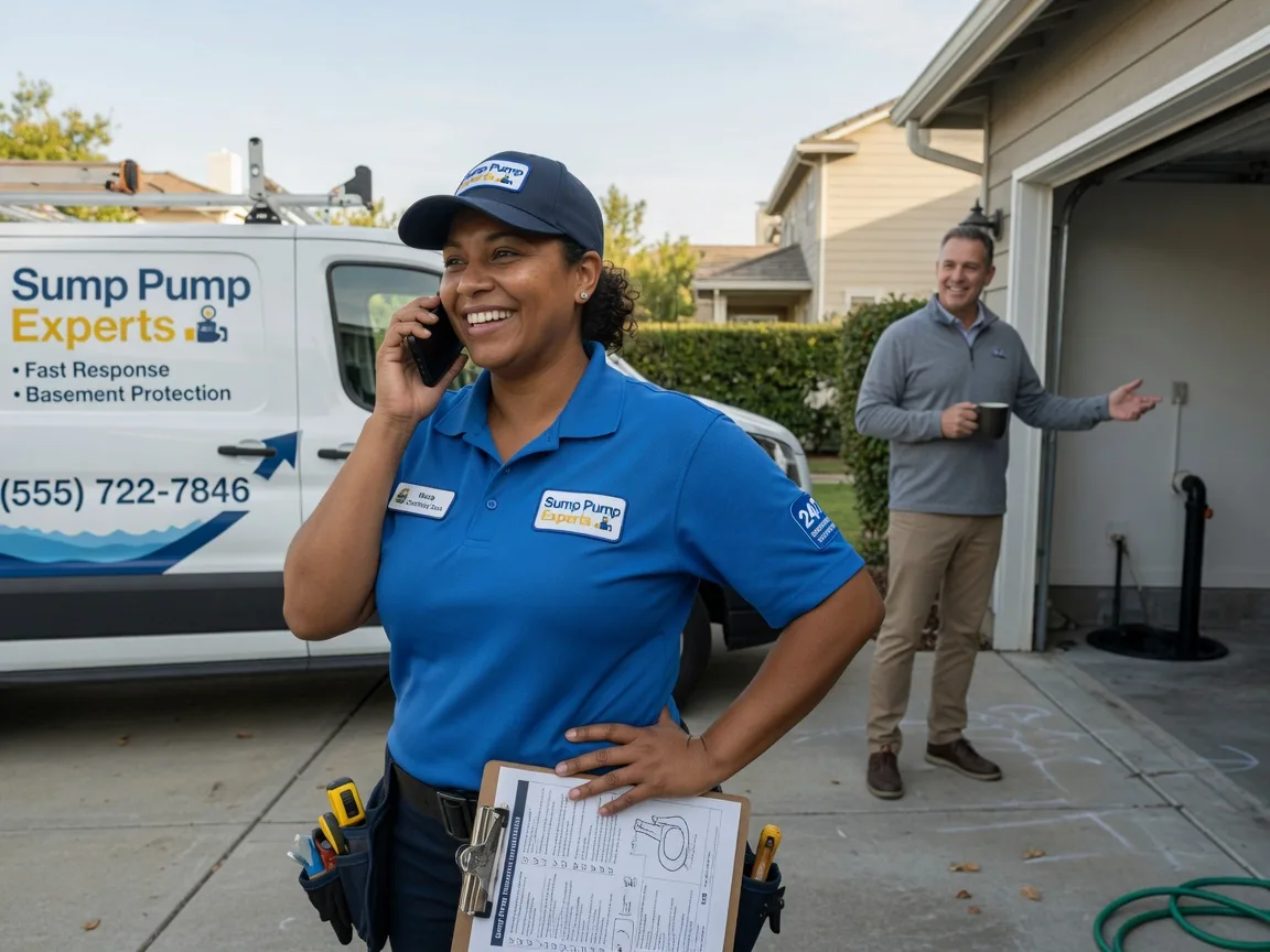 Sump Pump Repair Oliveburg, PA FAQs